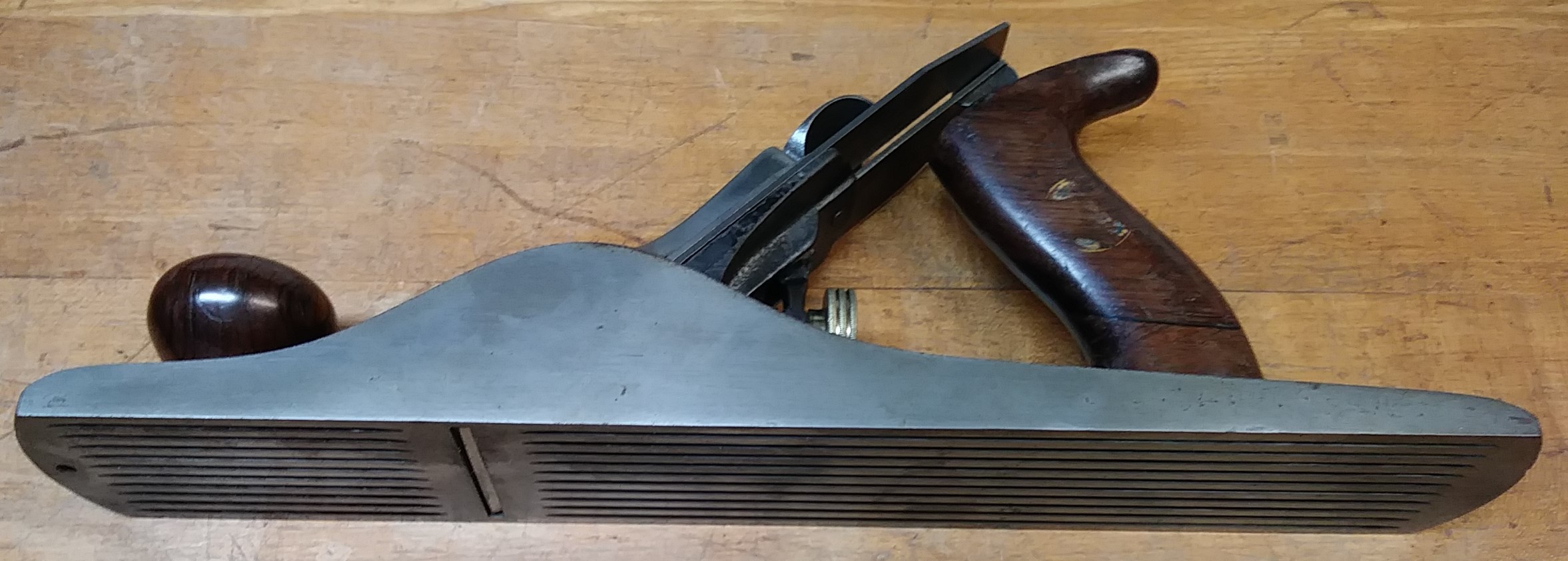 Stanley No. 5C Jack Plane Type 11 1910-18