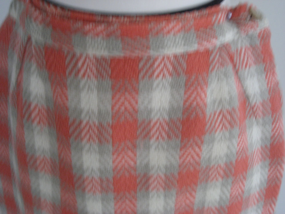 Jantzen Wool Skirt