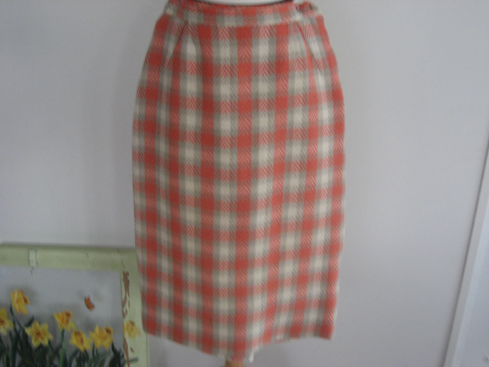 Jantzen Wool Skirt