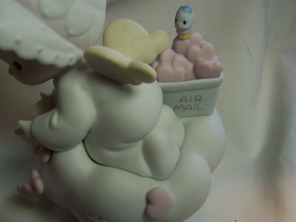 Precious Moments Figurine Sending You My Love