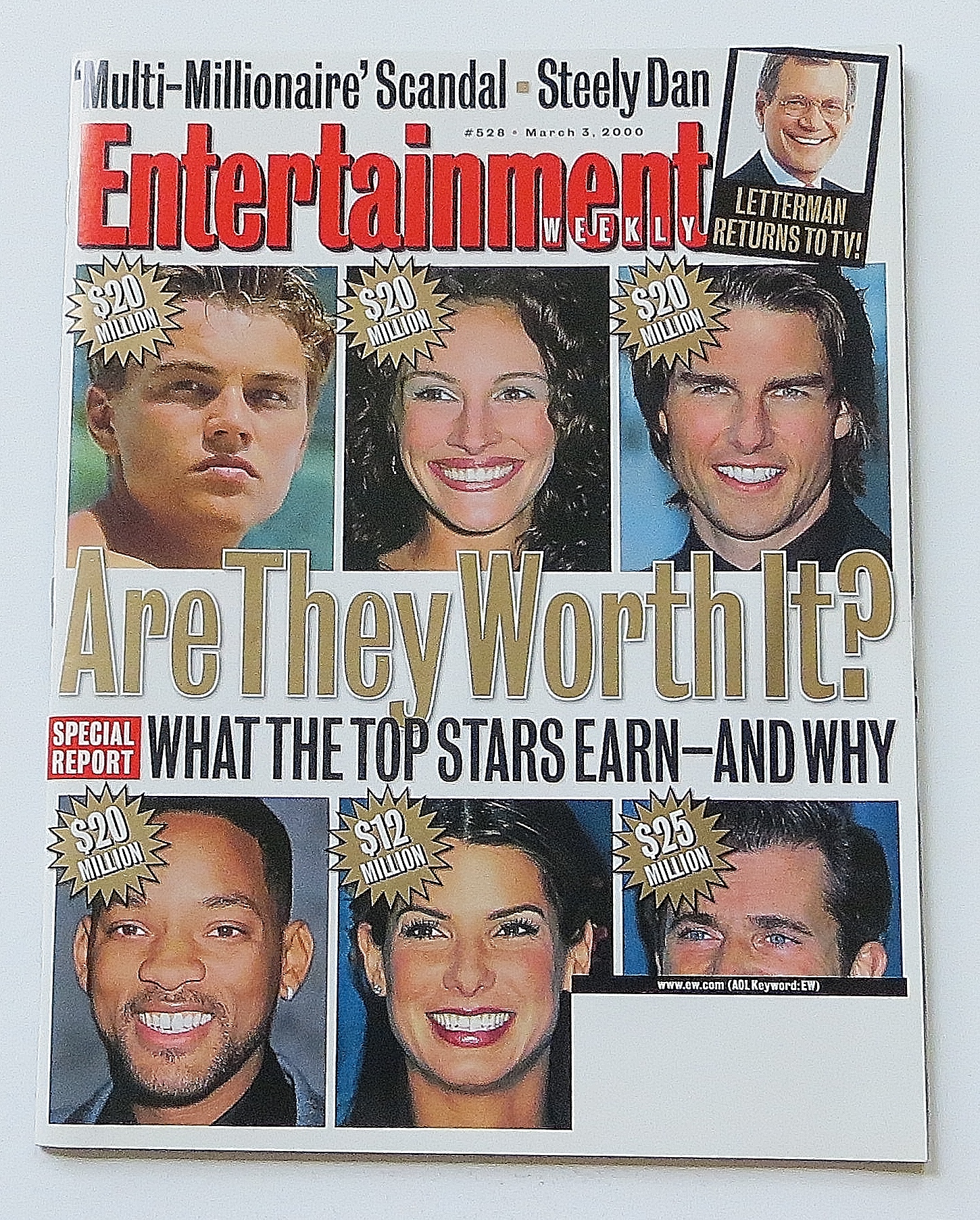 Entertainment March 3, 2000 Are They Worth It