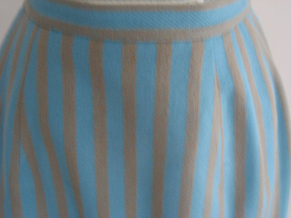 Bobbie Brooks Wool Skirt