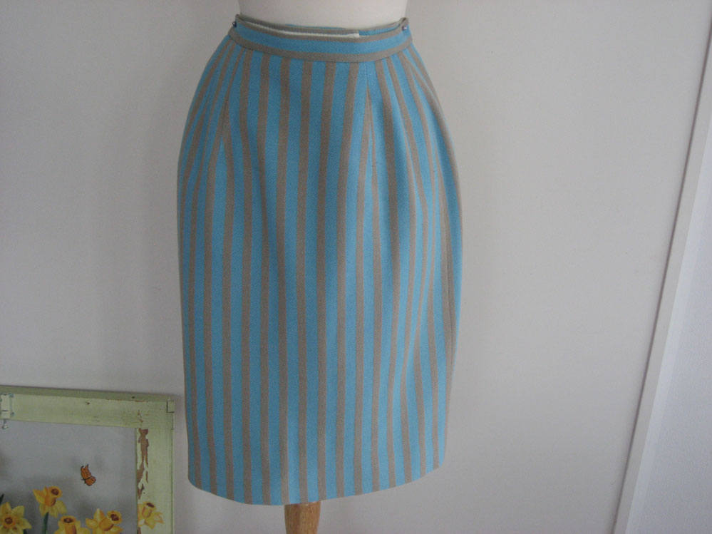Bobbie Brooks Wool Skirt