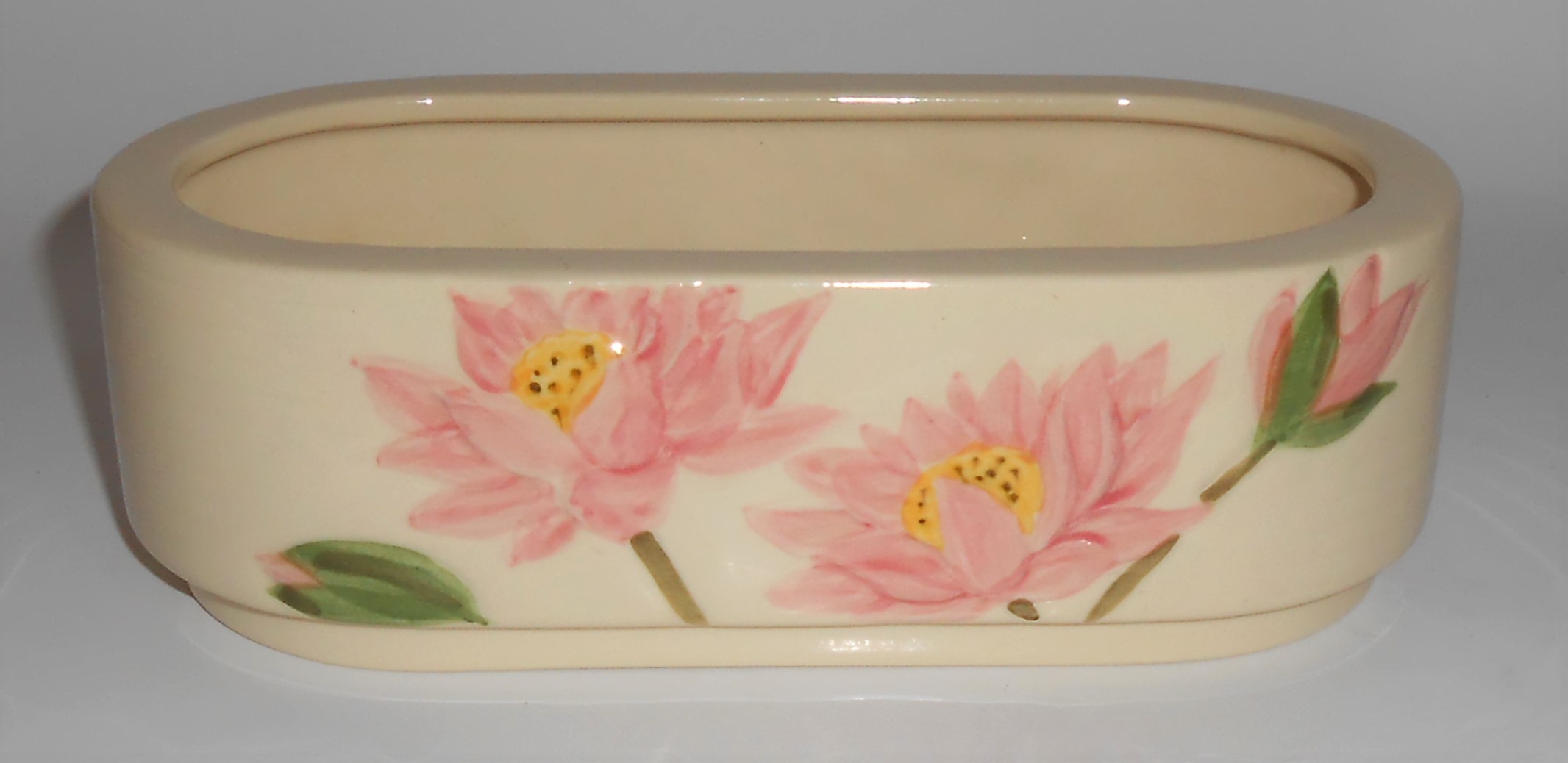 Franciscan Catalina Pottery Polynesia Art Ware #384 B