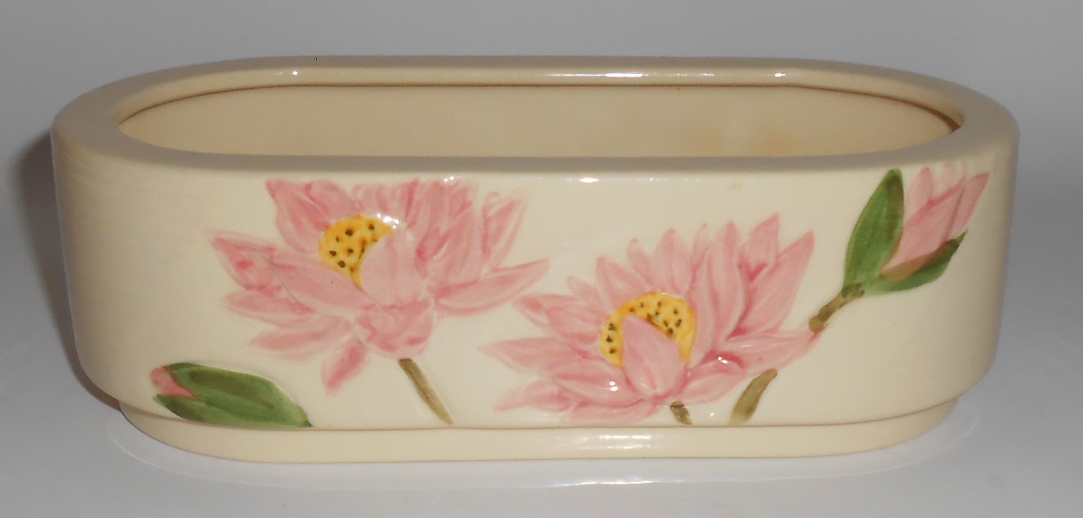 Franciscan Catalina Pottery Polynesia Art Ware #384 B