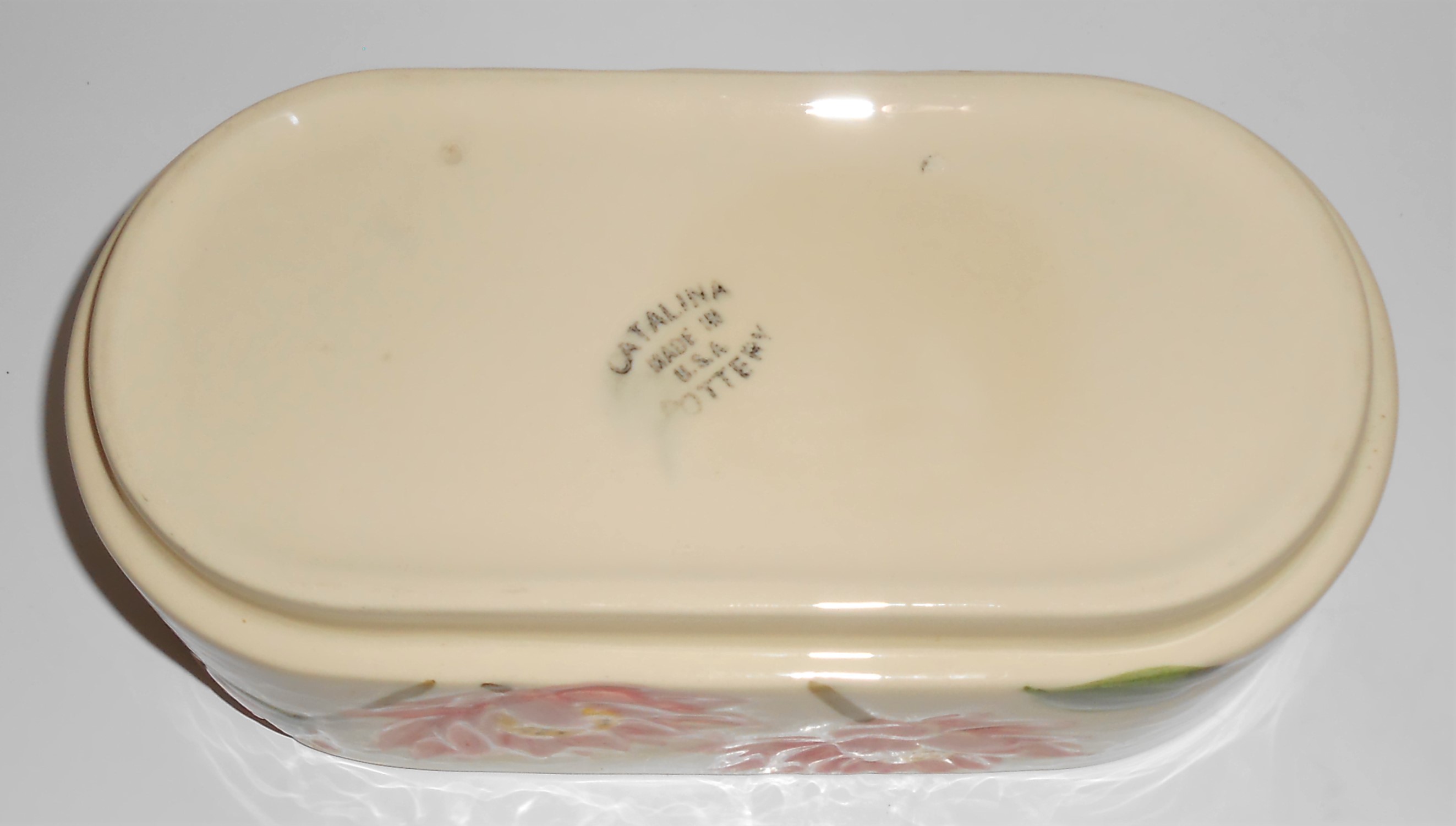 Franciscan Catalina Pottery Polynesia Art Ware #384 B