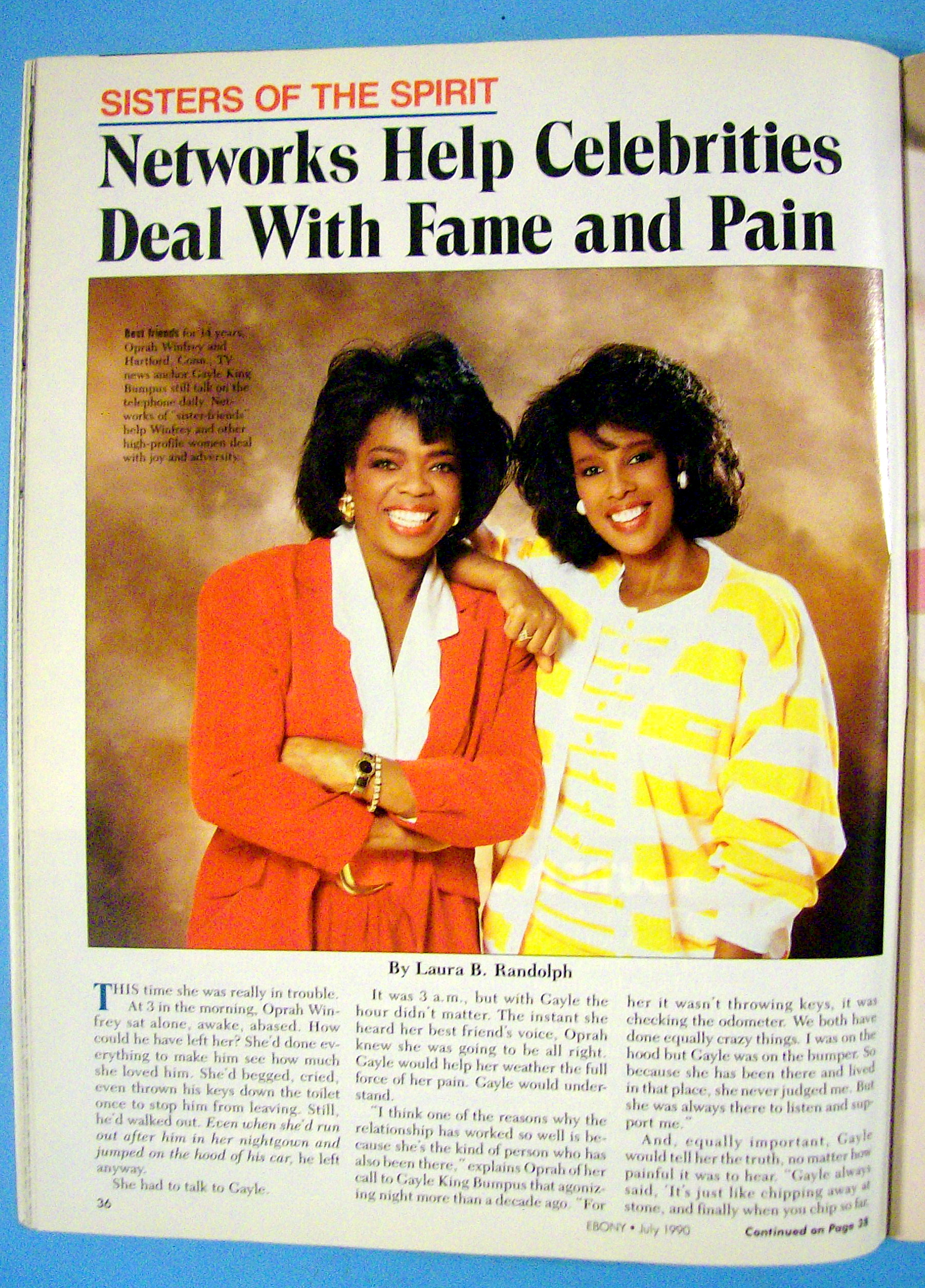 Ebony Magazine July 1990 Sammy Davis Junior (1925-1990)