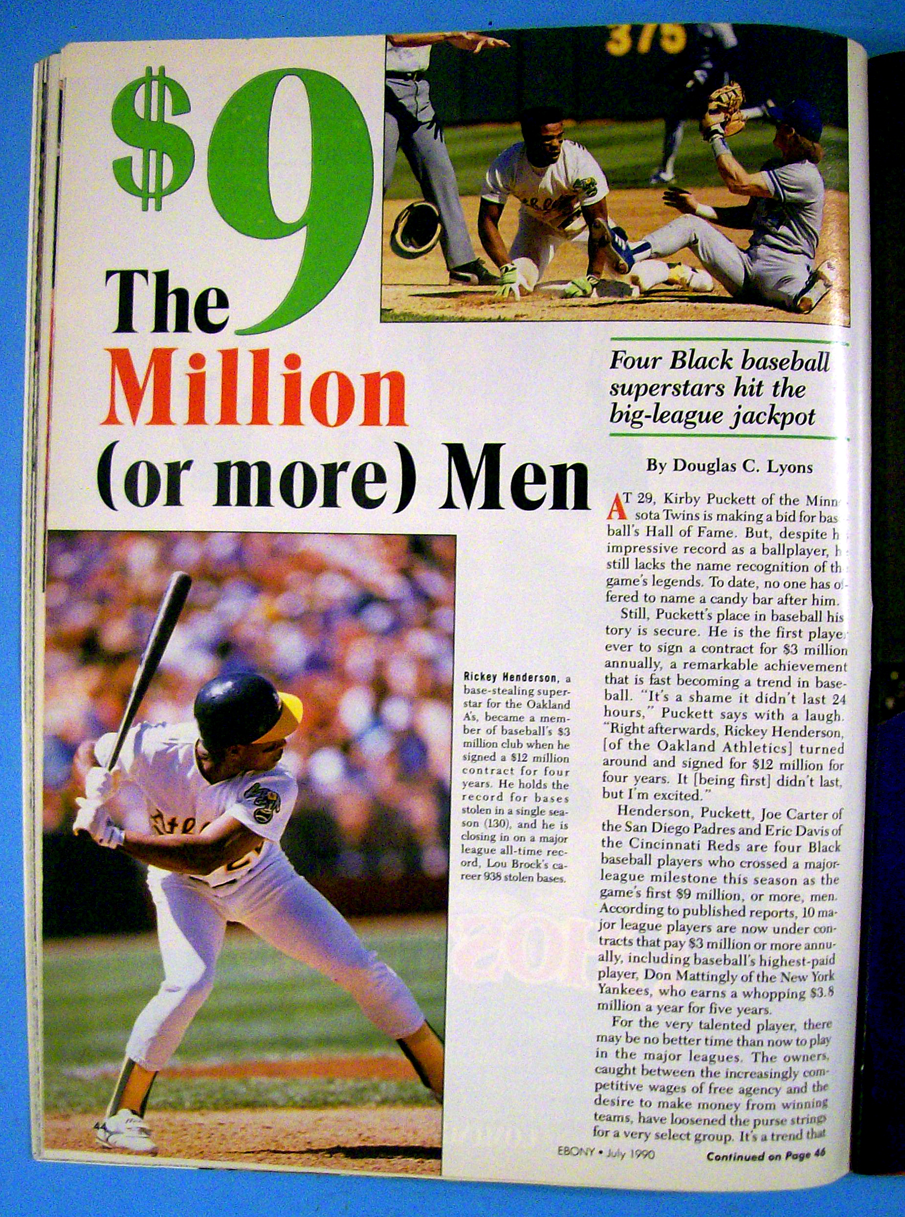 Ebony Magazine July 1990 Sammy Davis Junior (1925-1990)