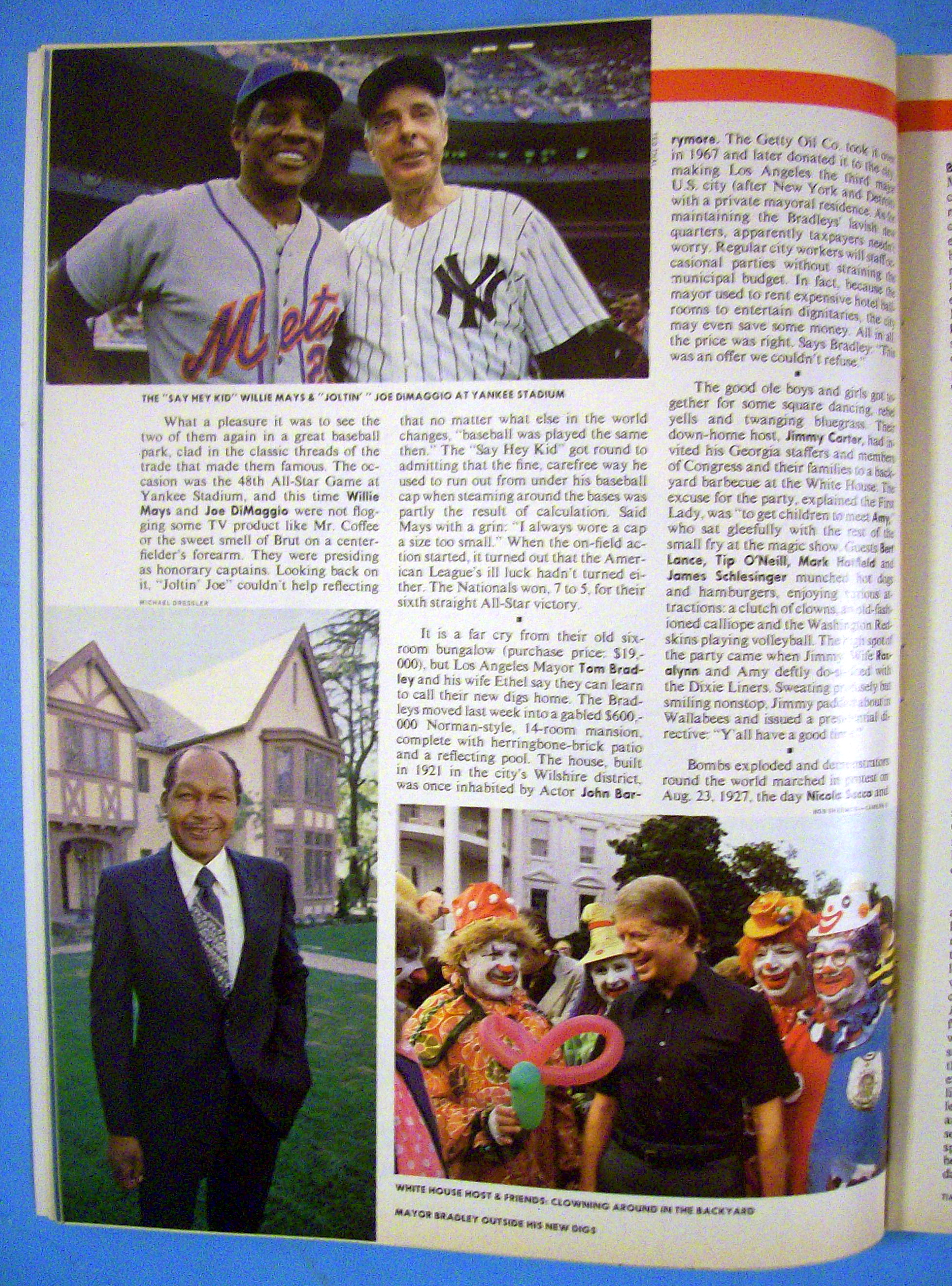 Time Magazine-August 1, 1977-Why You Do What You Do