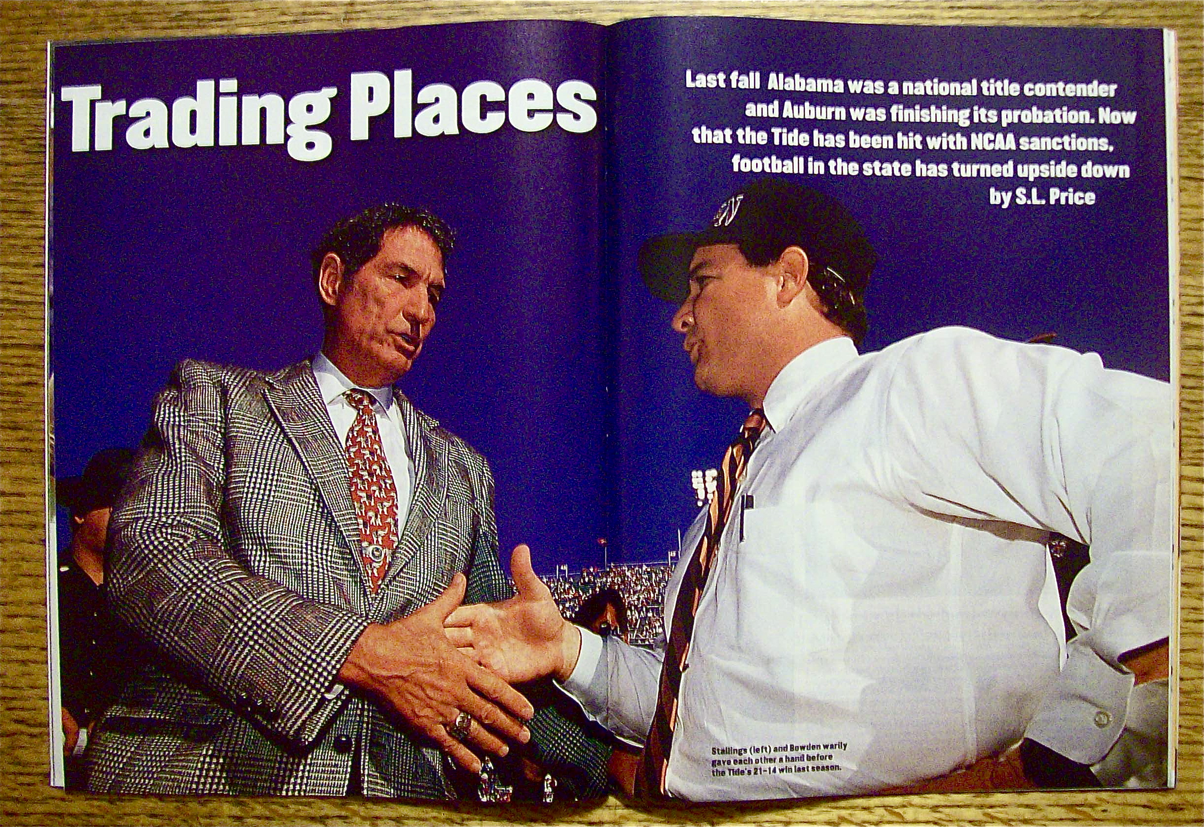 Sports Illustrated Magazine-August 14, 1995-Greg Maddux