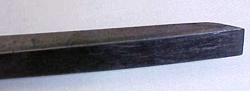 Merrill & Co.  Mortise Framing Chisel 1/2 inch