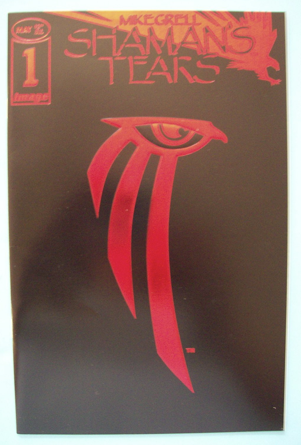 Shaman's Tears Comics - May 1993