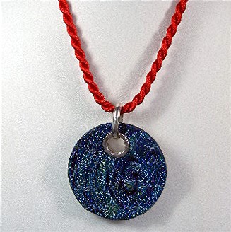 Starborn Brazilian Druzy Sterling Silver Pendant