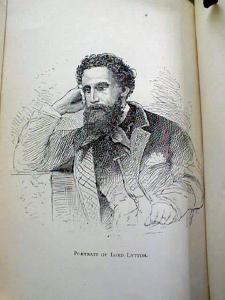 Owen Meredith Poetical Works 1800's