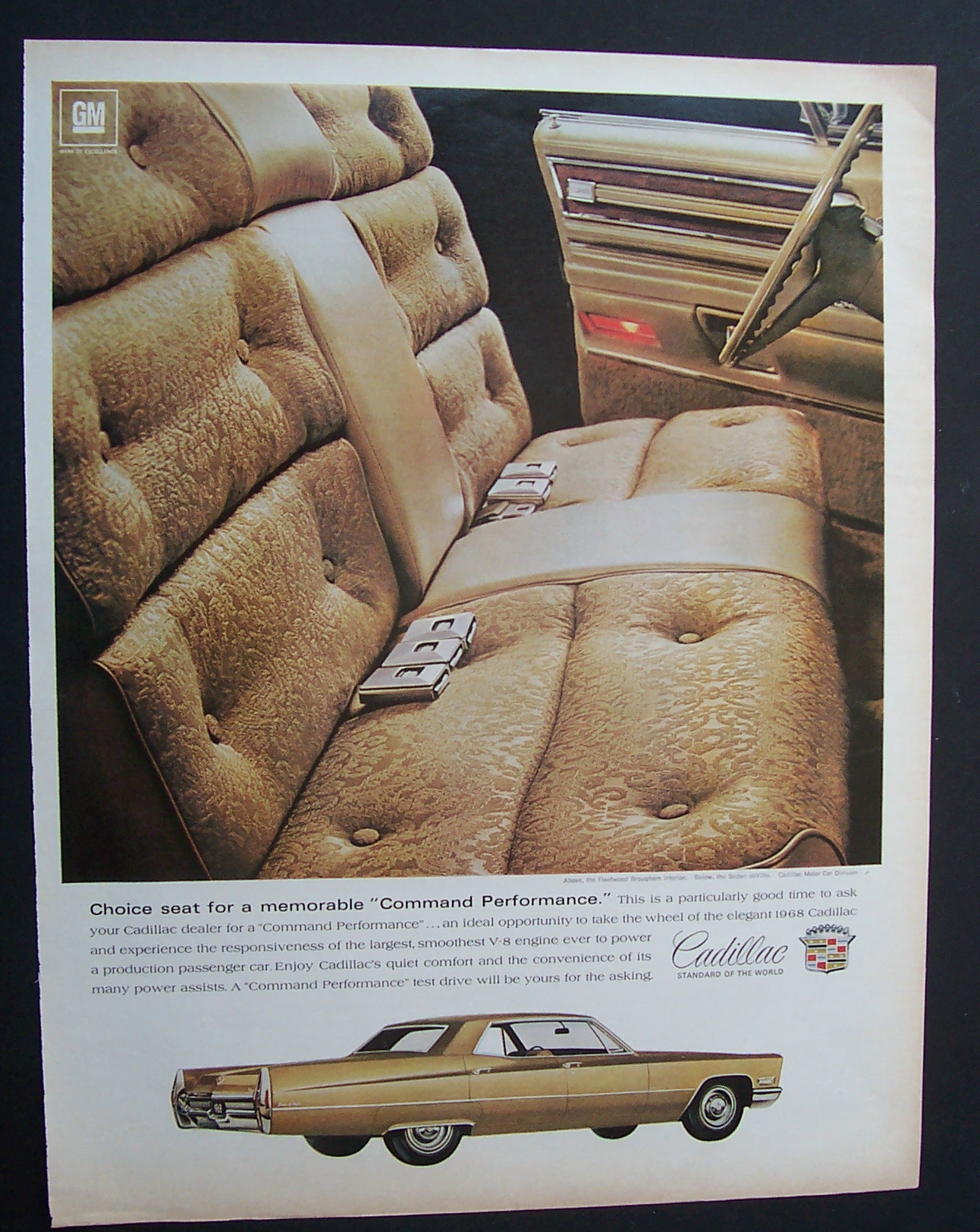 1967 Cadillac