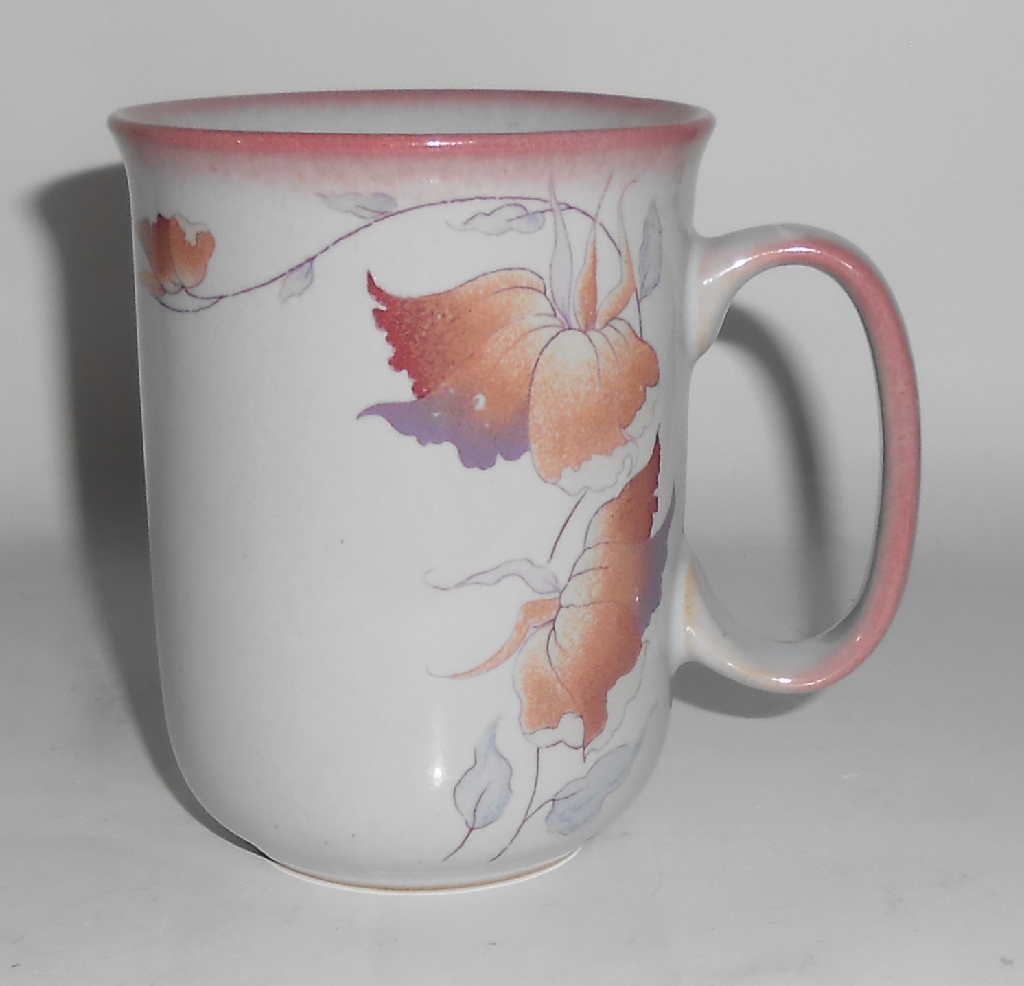 Denby Pottery Stoneware Twilight Mug