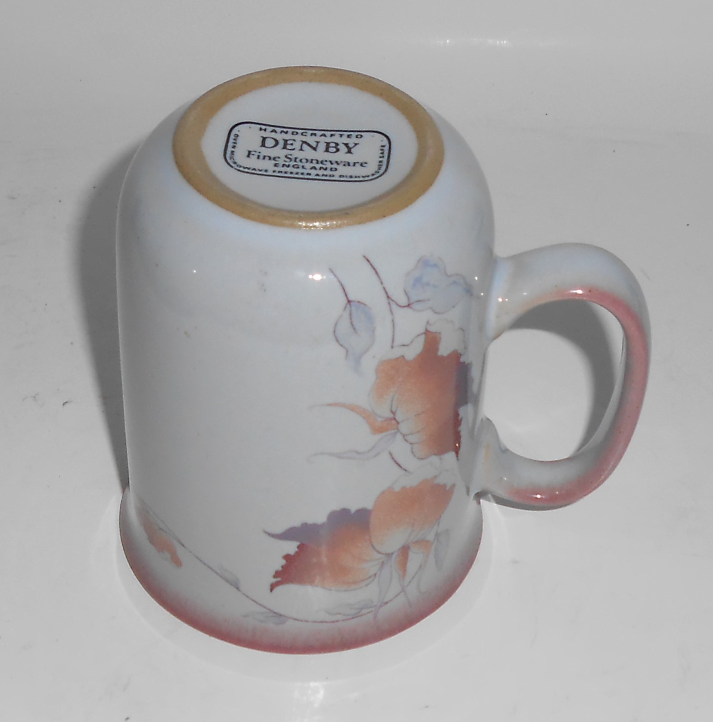 Denby Pottery Stoneware Twilight Mug