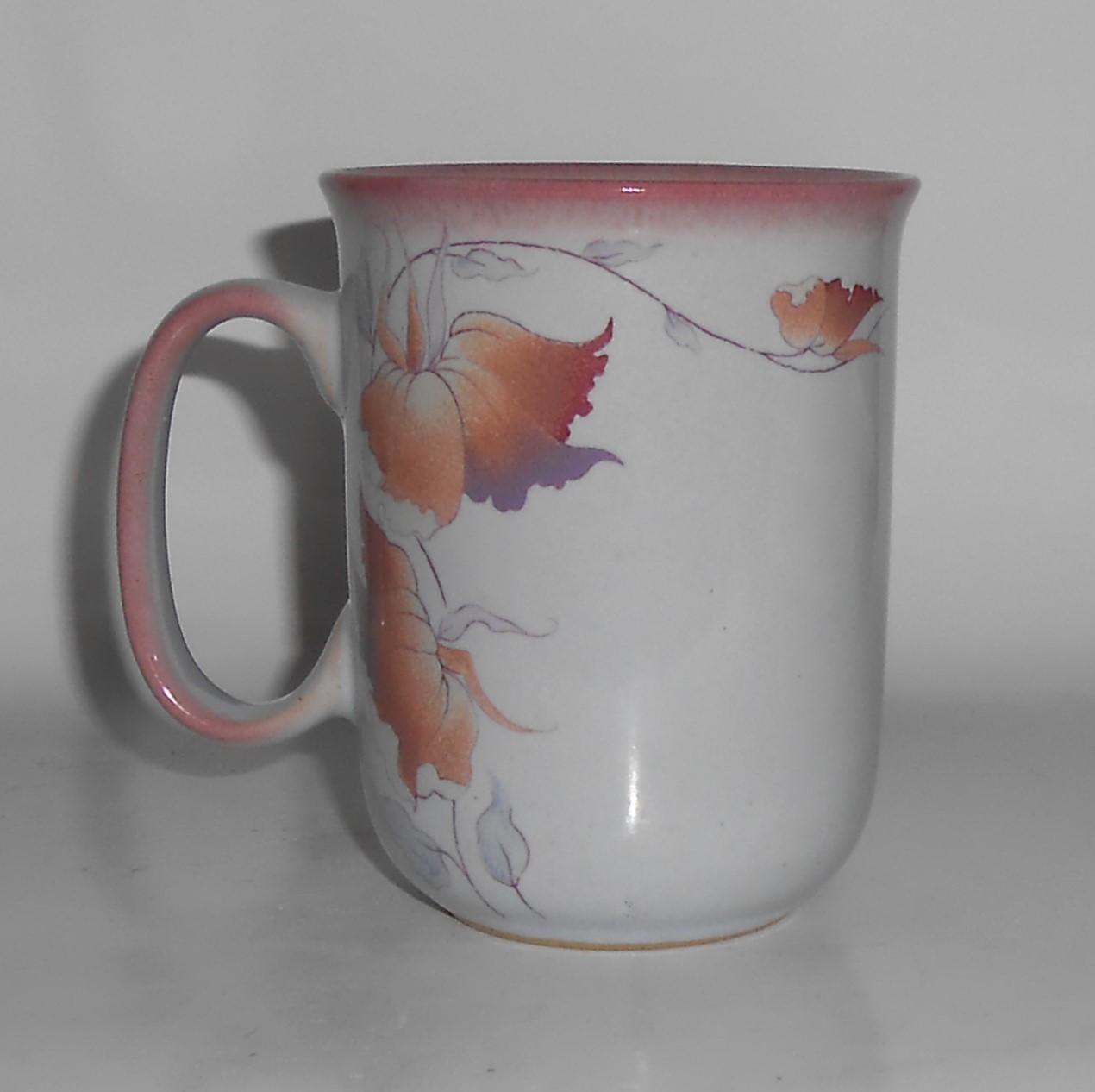 Denby Pottery Stoneware Twilight Mug