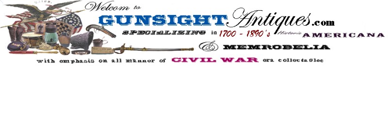 GUNSIGHT ANTIQUES banner