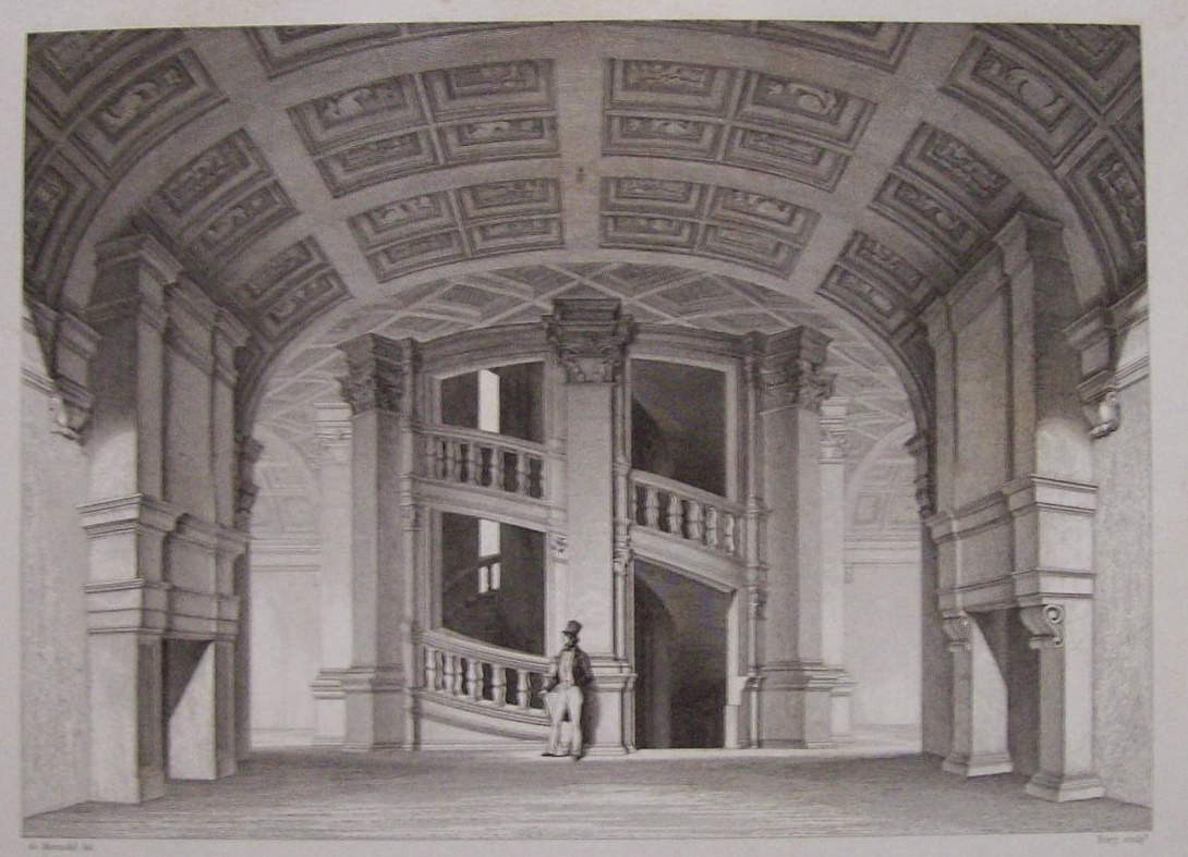 Chateau De Chambord