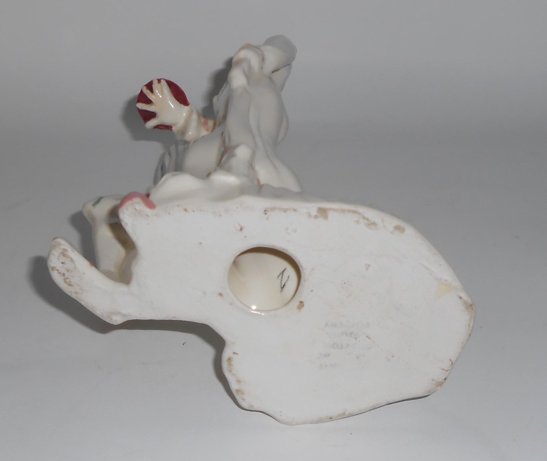 Brayton Laguna Pottery Gay Nineties Bedtime Couple