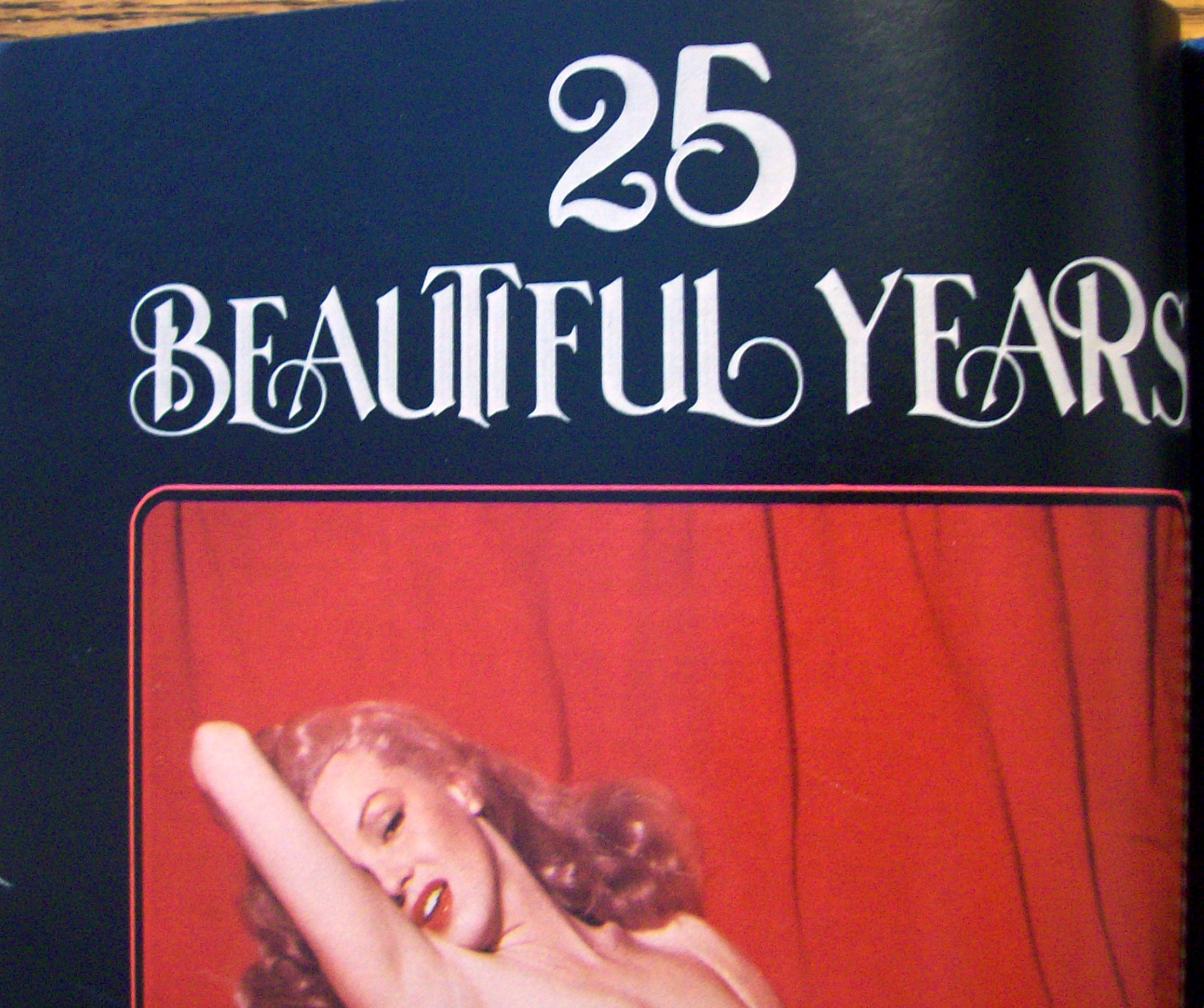Playboy Magazine-January 1979-Candy Loving