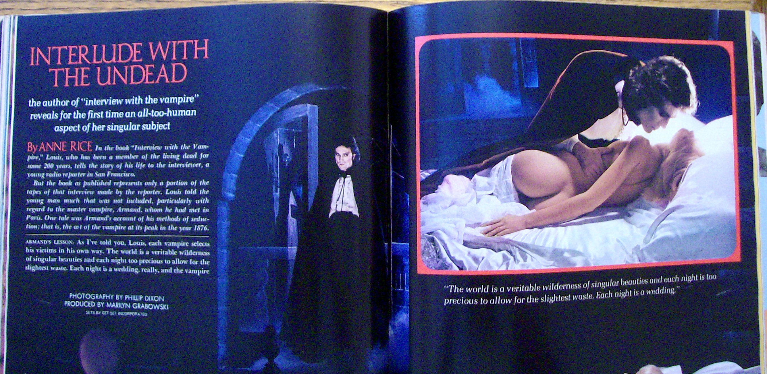 Playboy Magazine-January 1979-Candy Loving