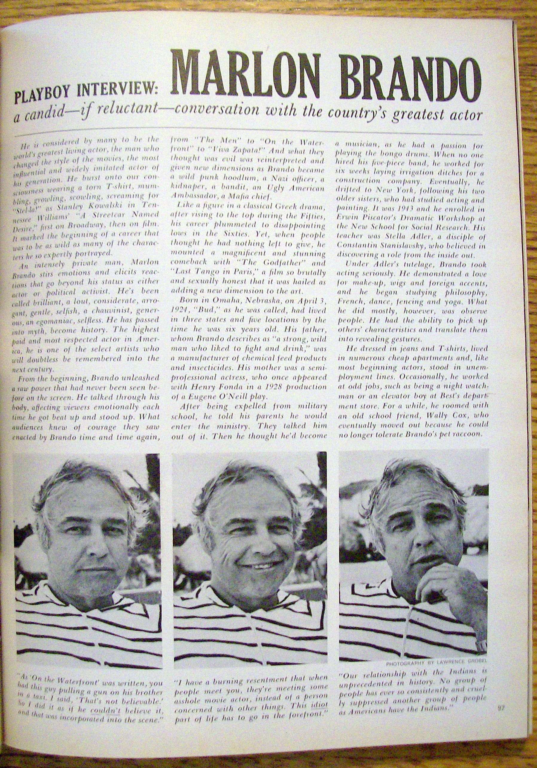 Playboy Magazine-January 1979-Candy Loving