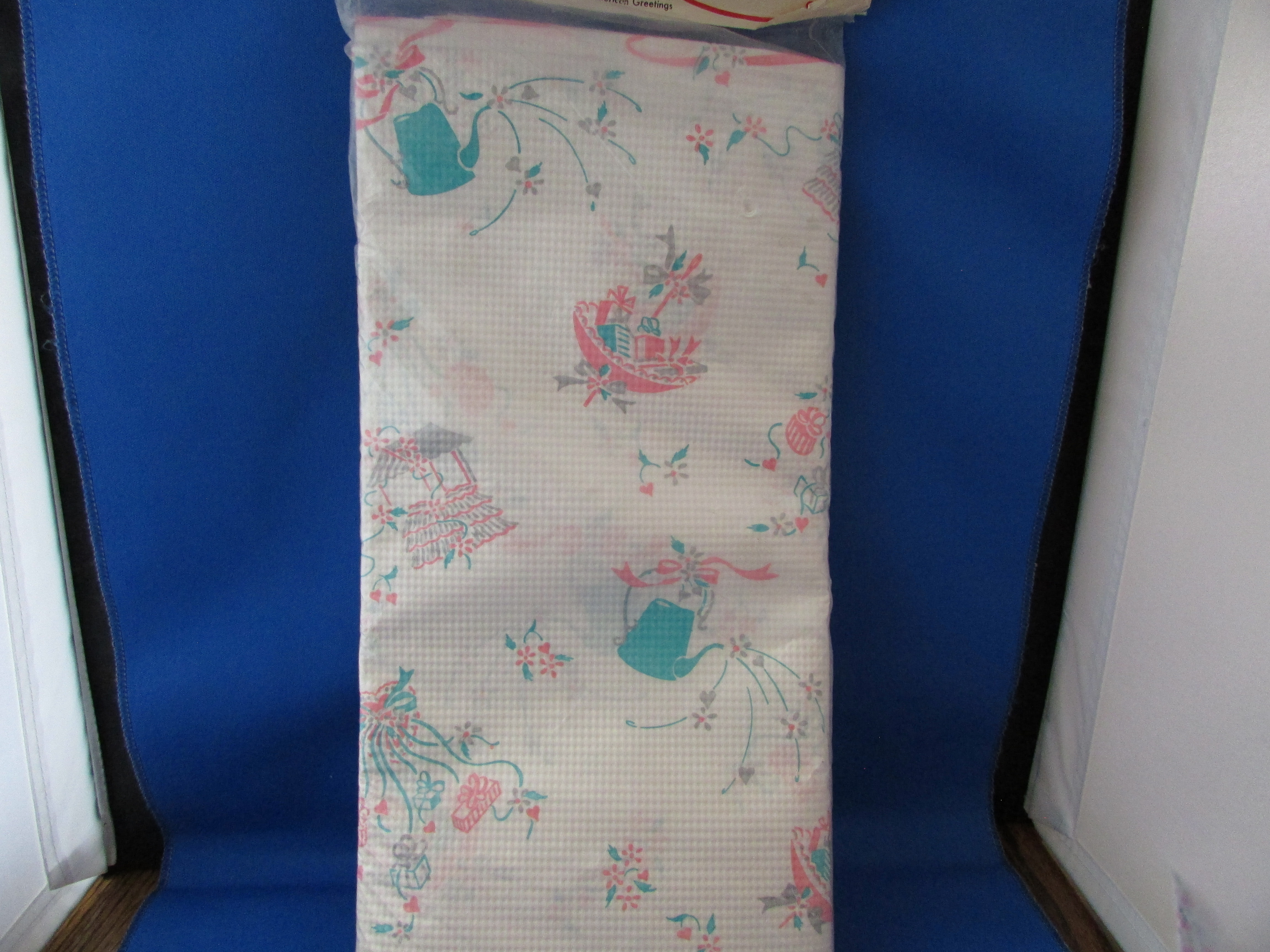 Bridal Shower Paper Table Cloth