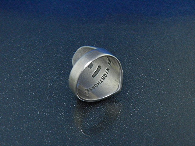 Cheyanne  Ben Nighthorse Campbell Sterling Silver Ring