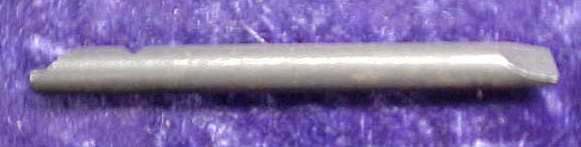 Yankee Slot Screwdriver Bit 7/32 inch No. 135 Size
