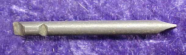 Yankee Slot Screwdriver Bit 7/32 inch No. 135 Size