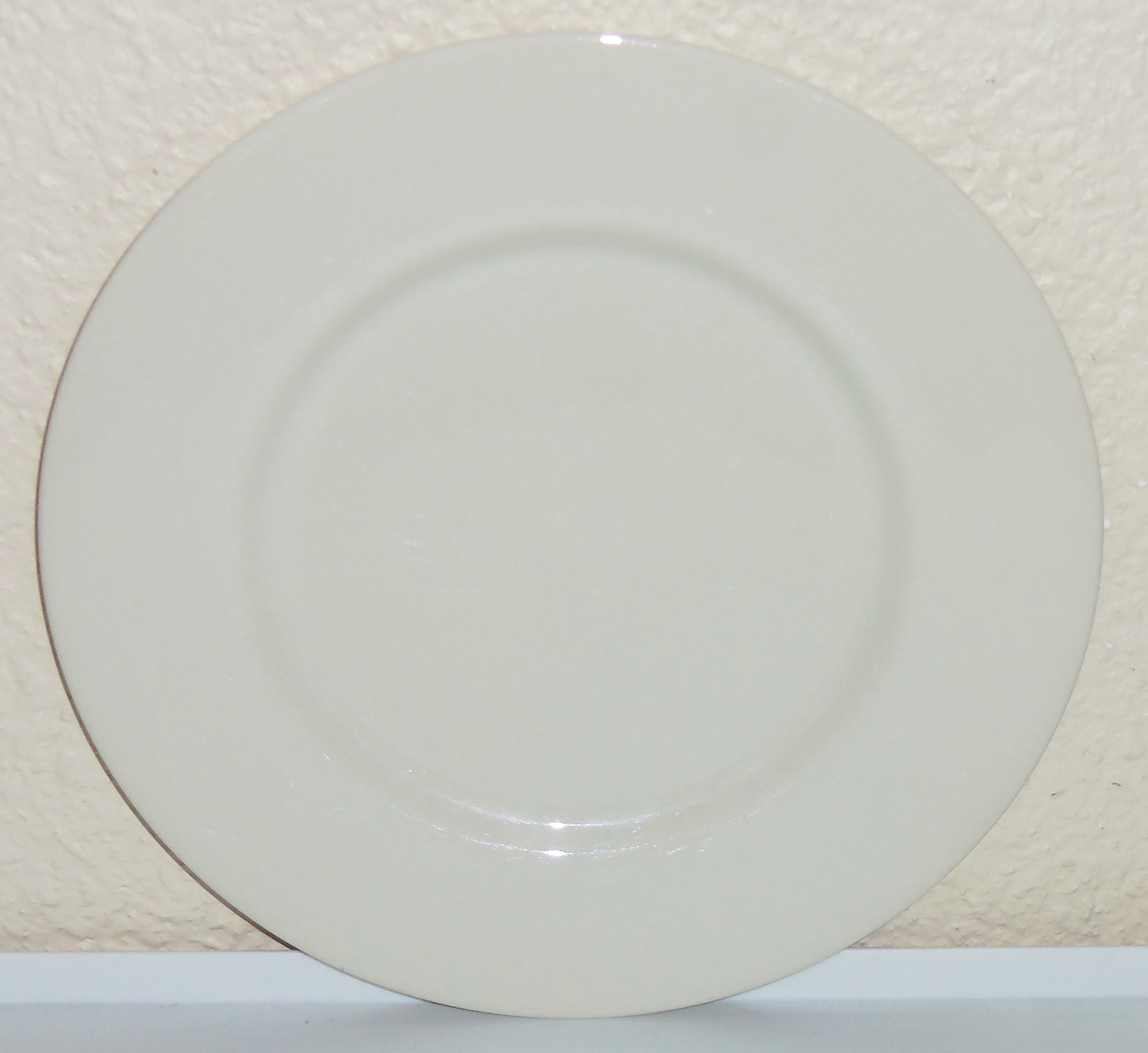 Flintridge China Bon-Lite Salad Plate
