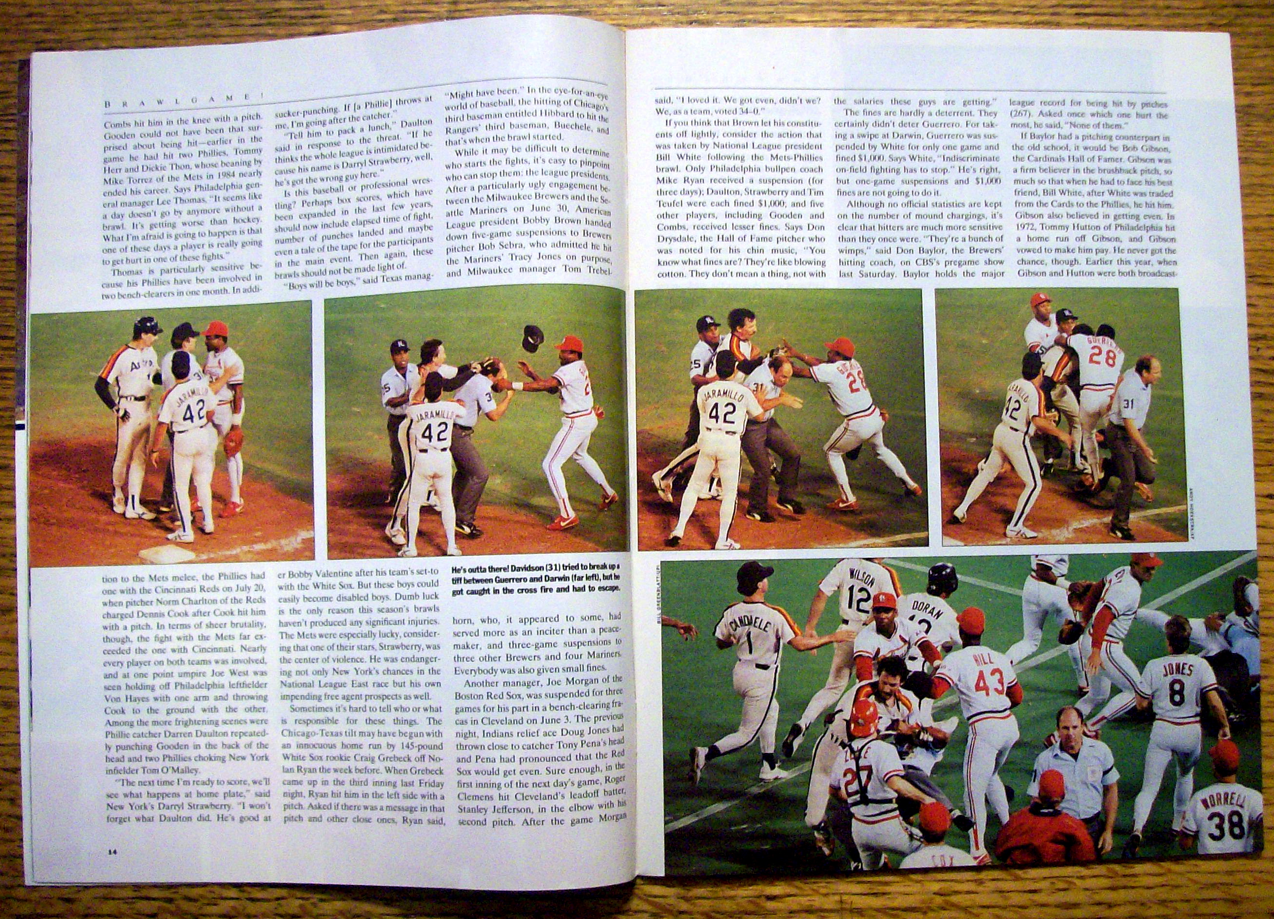 Sports Illustrated Magazine-August 27, 1990-Troy Aikman