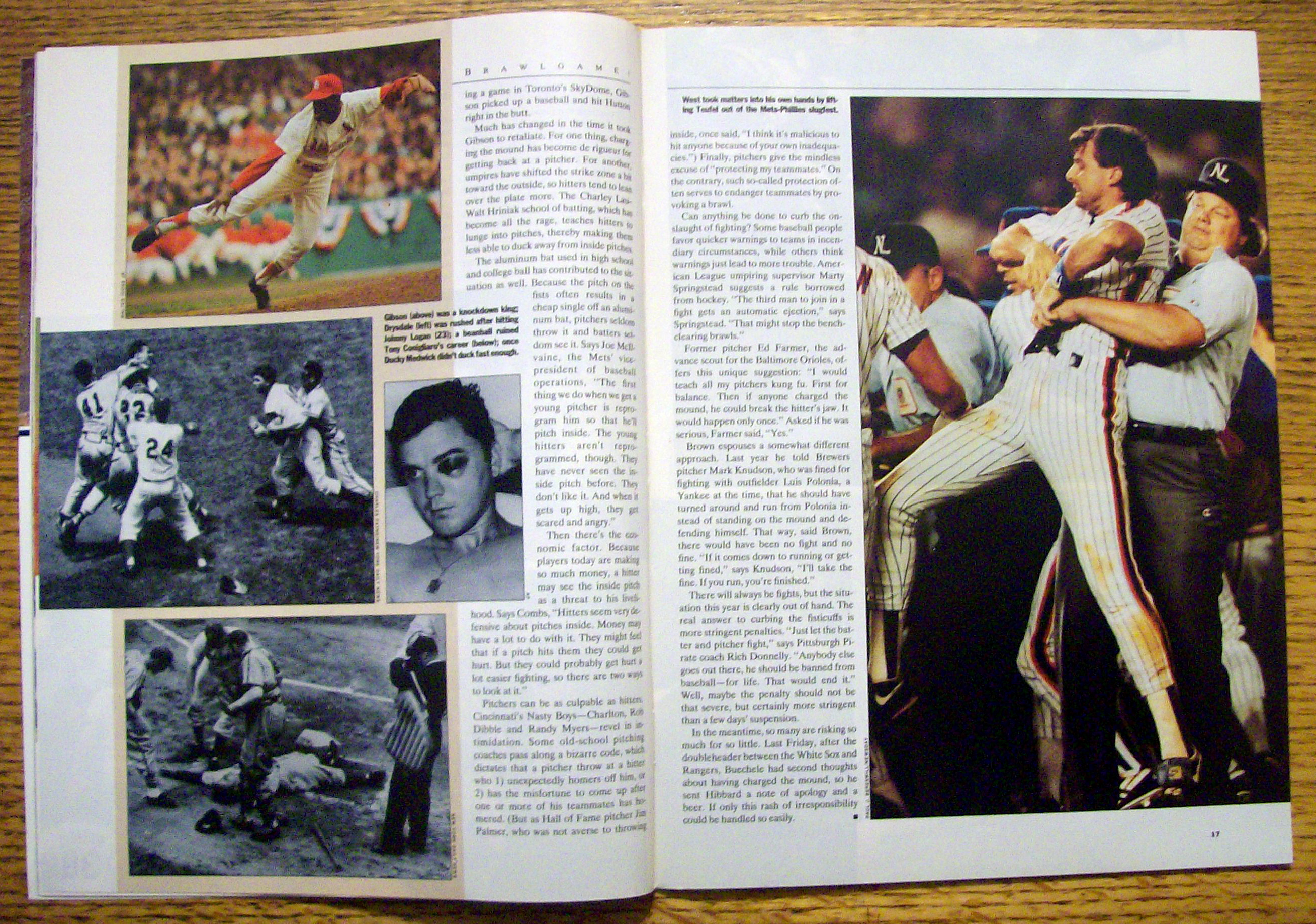 Sports Illustrated Magazine-August 27, 1990-Troy Aikman