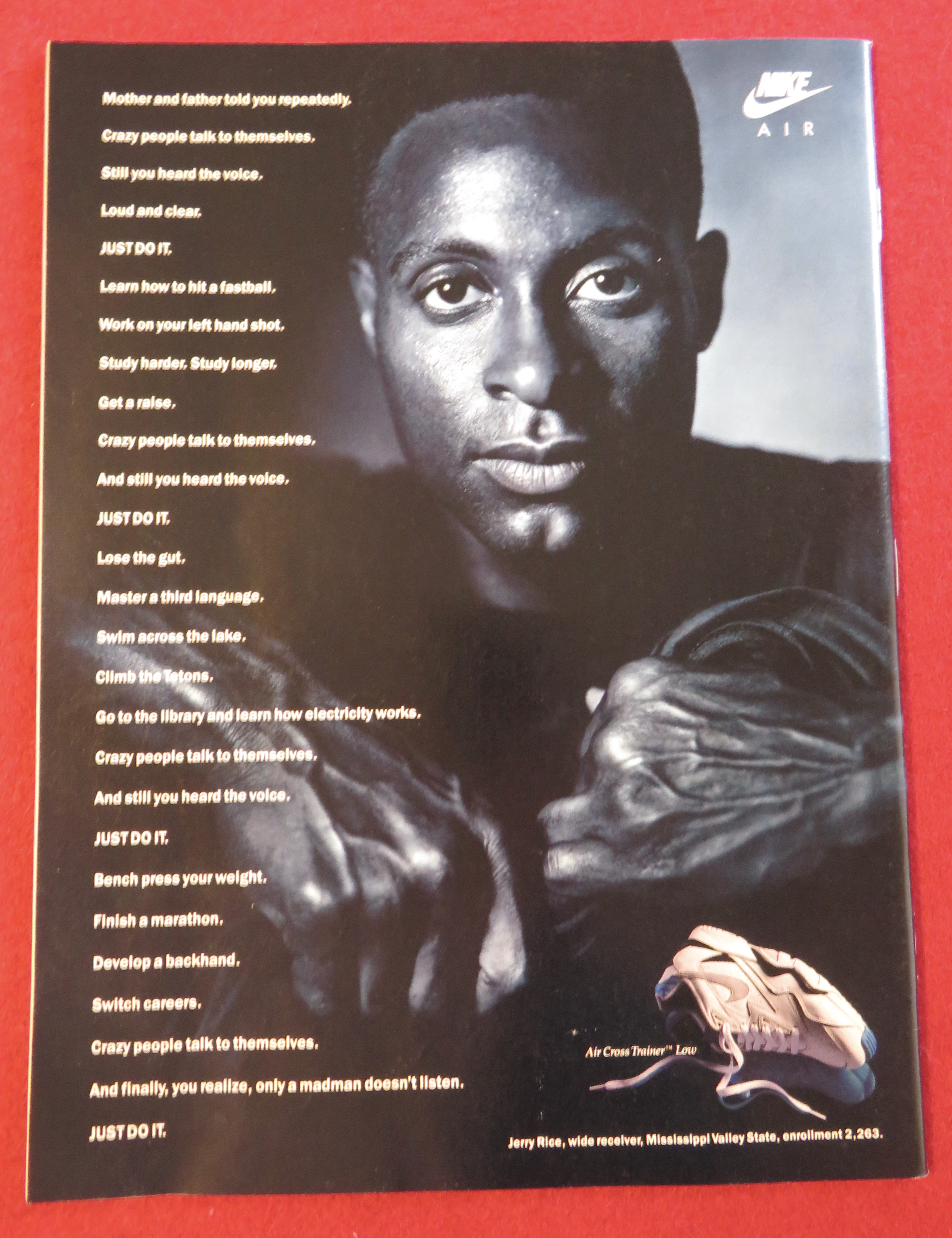 Sport Illustrated Magazine August 5, 1991 Black Athlete