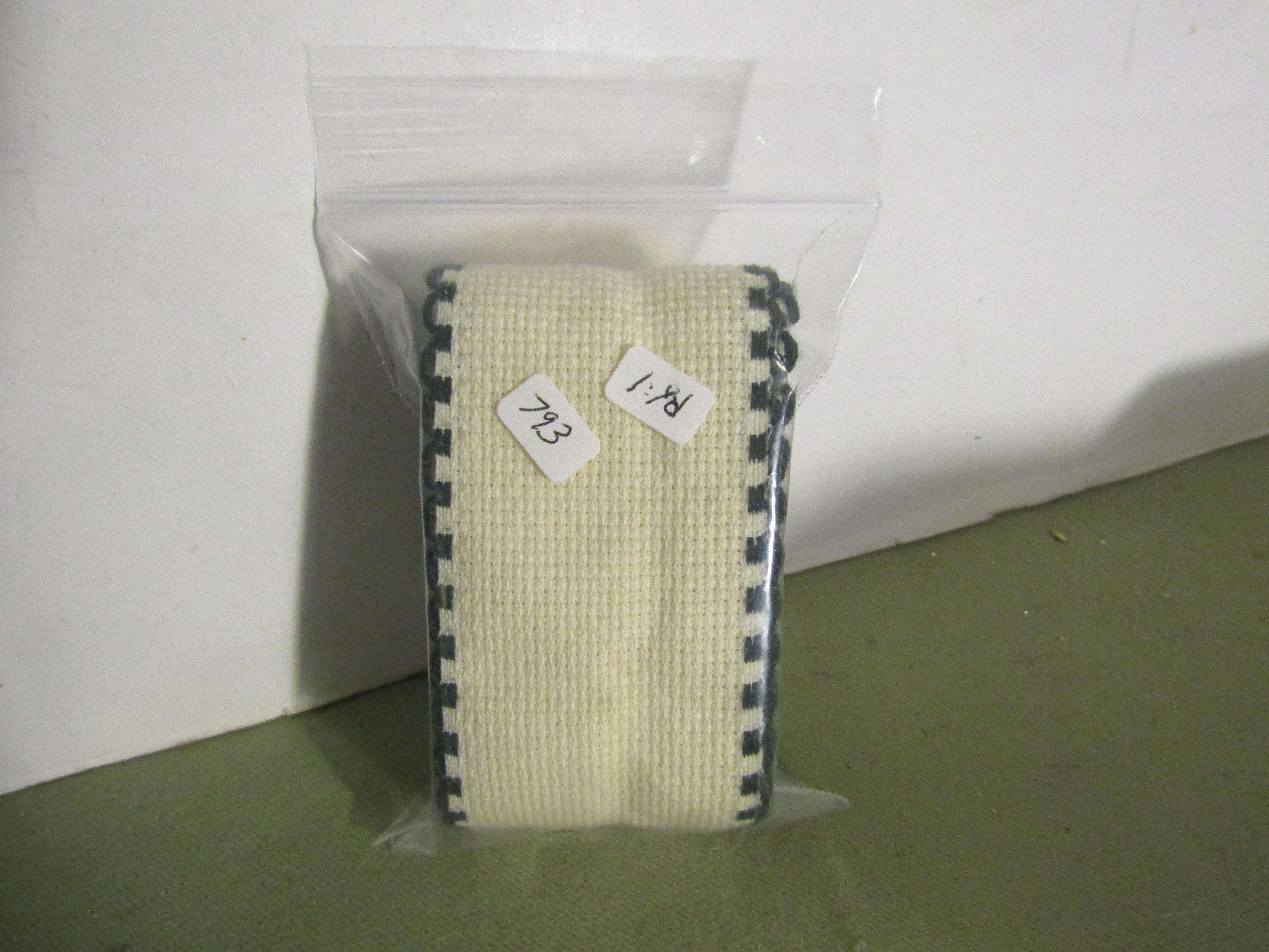 LA Ribband Ribbon to Cross Stitch #793 In Bag