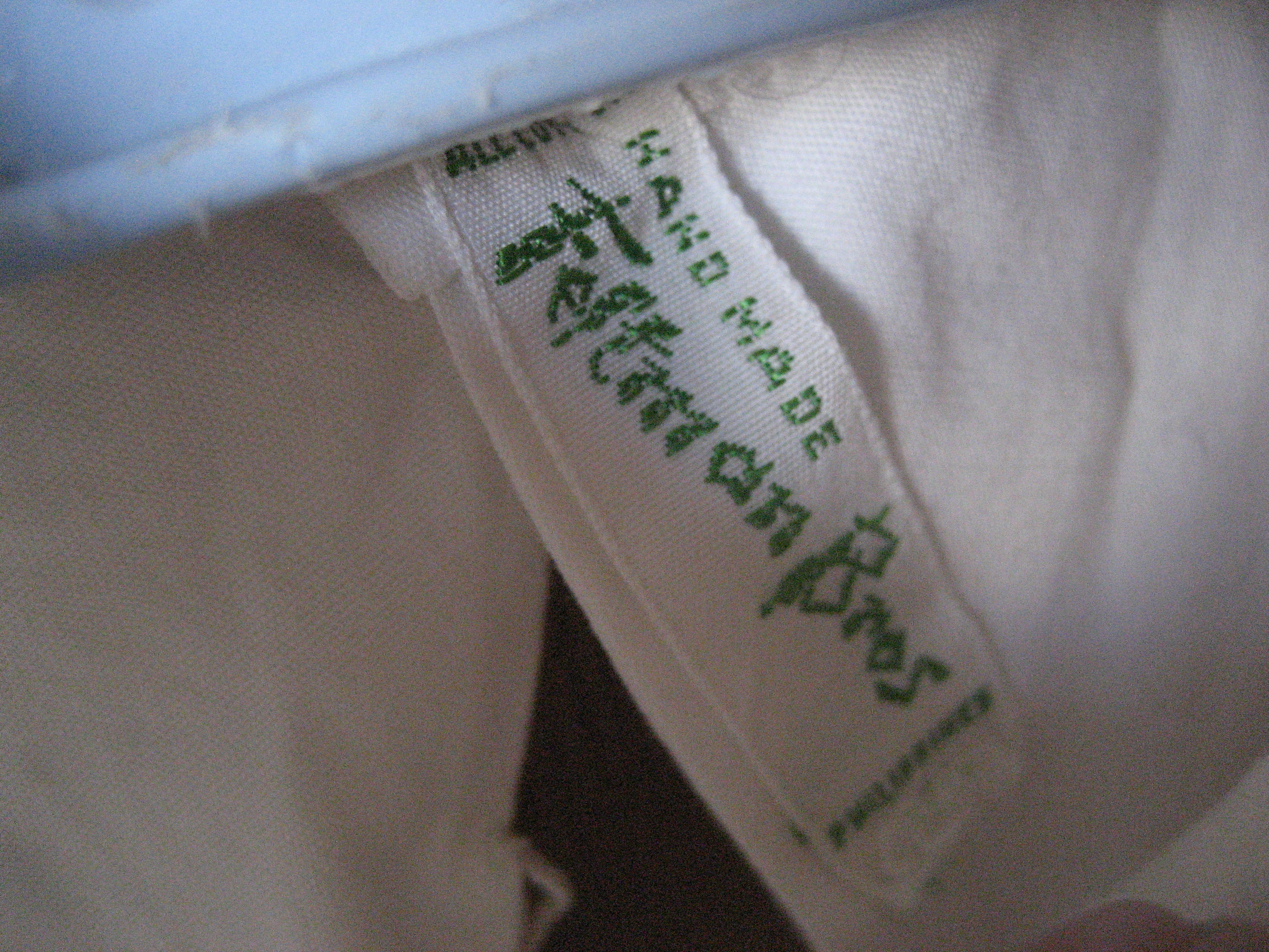 Feltman Brothers Embroidered Collar Dress