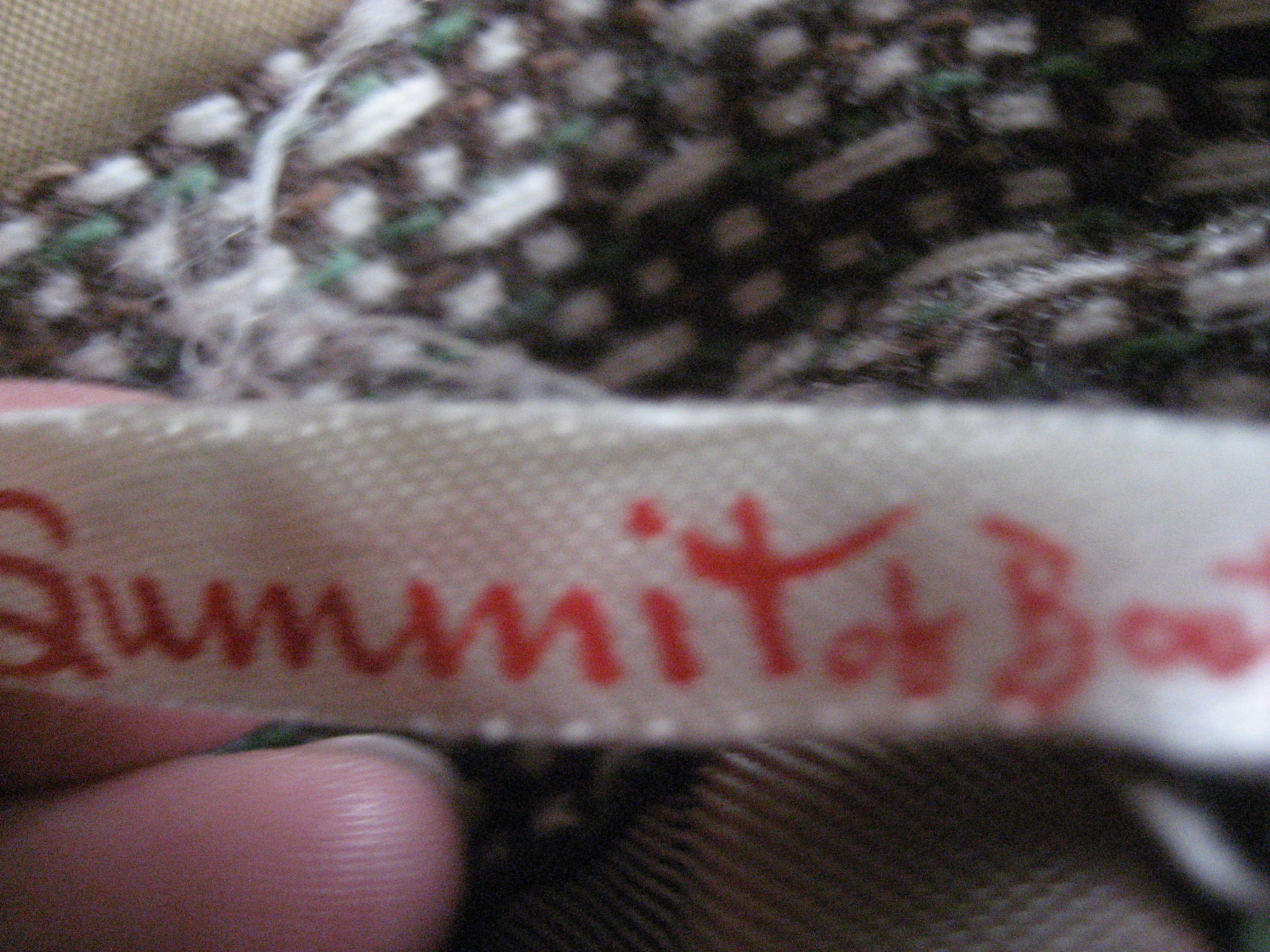 British Walking Wool Skirt From Summit
