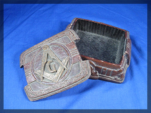 Masonic box