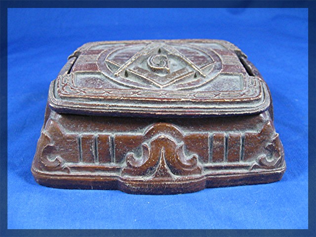 Masonic box