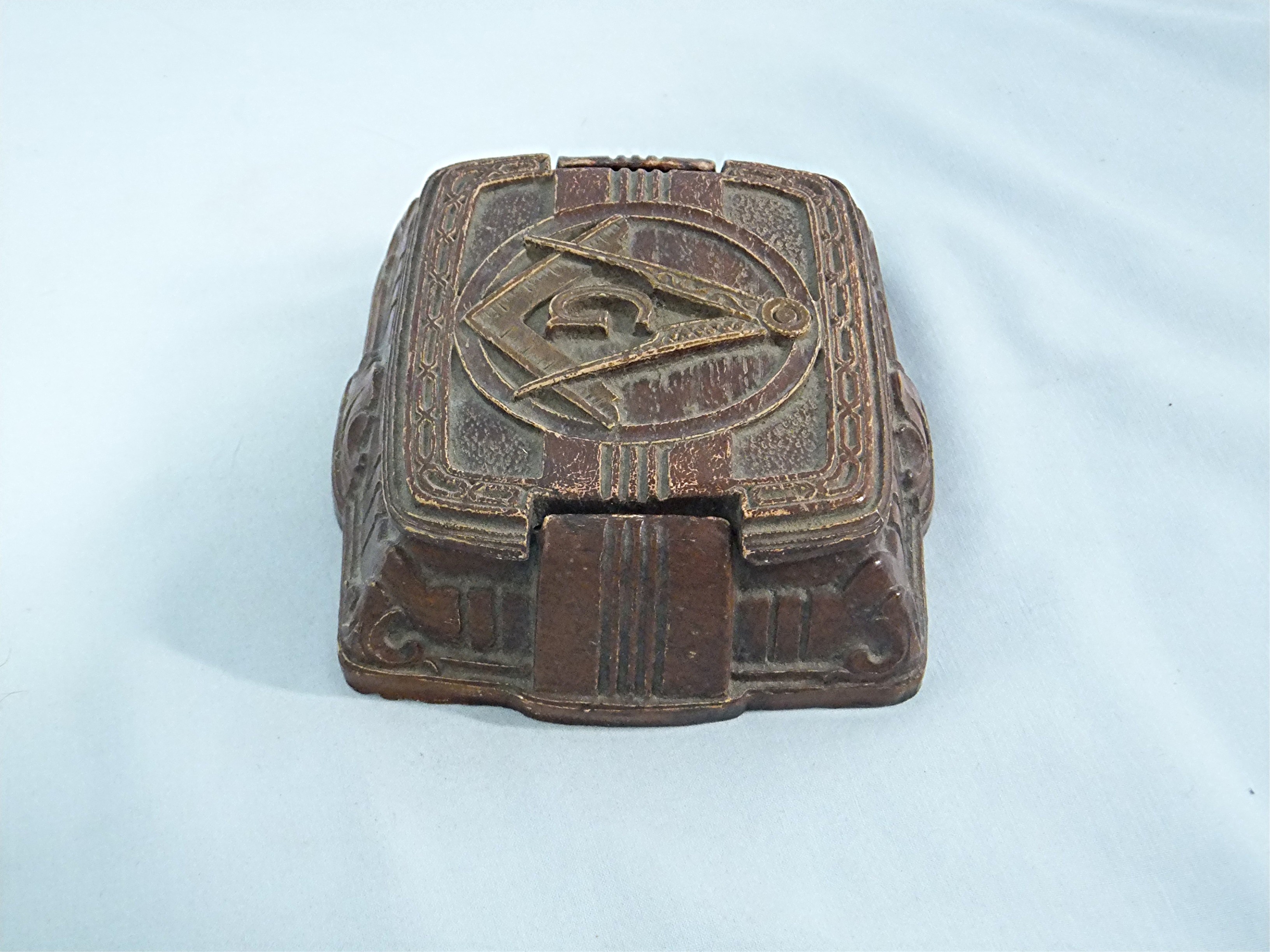 Masonic box