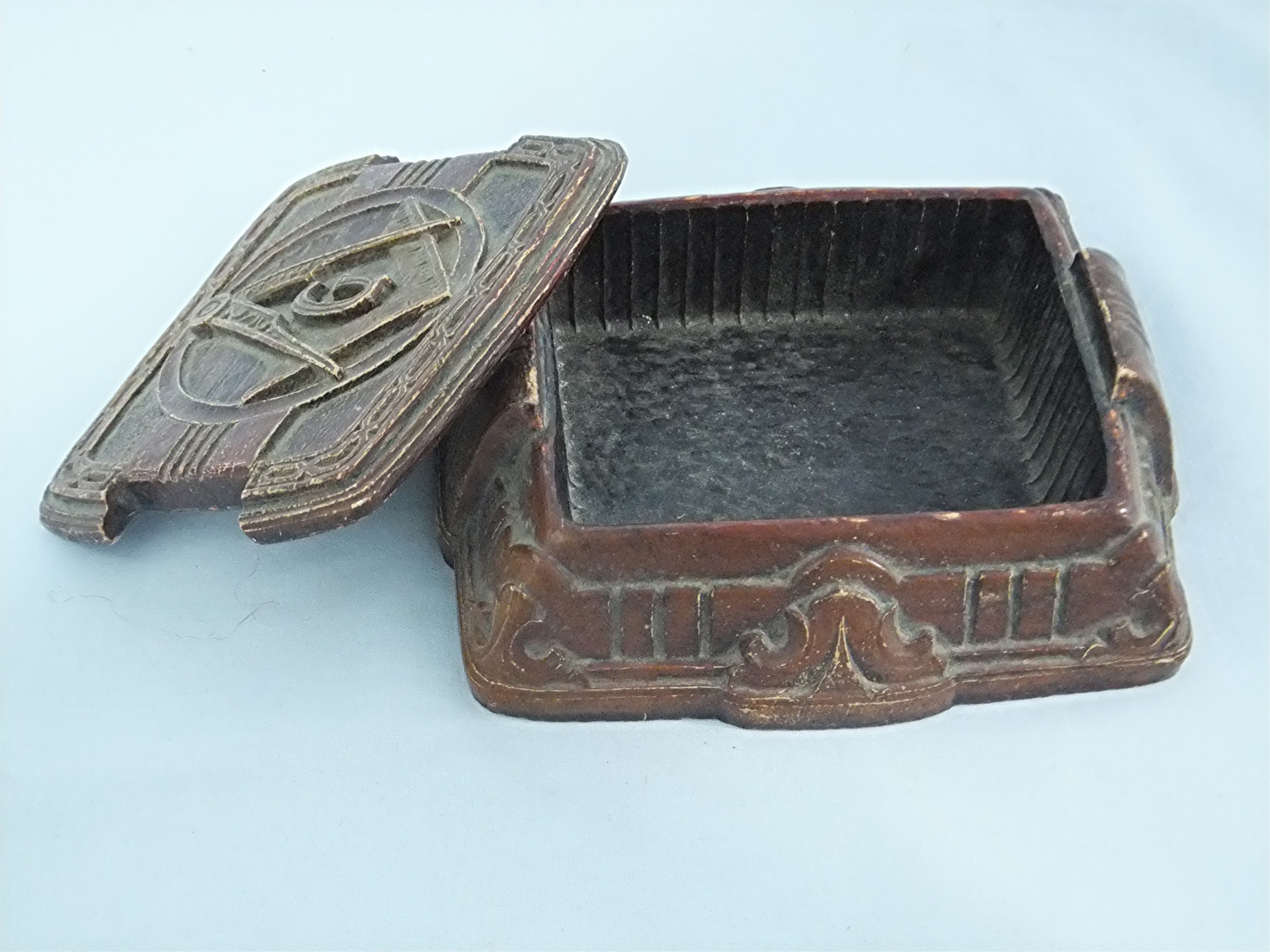 Masonic box