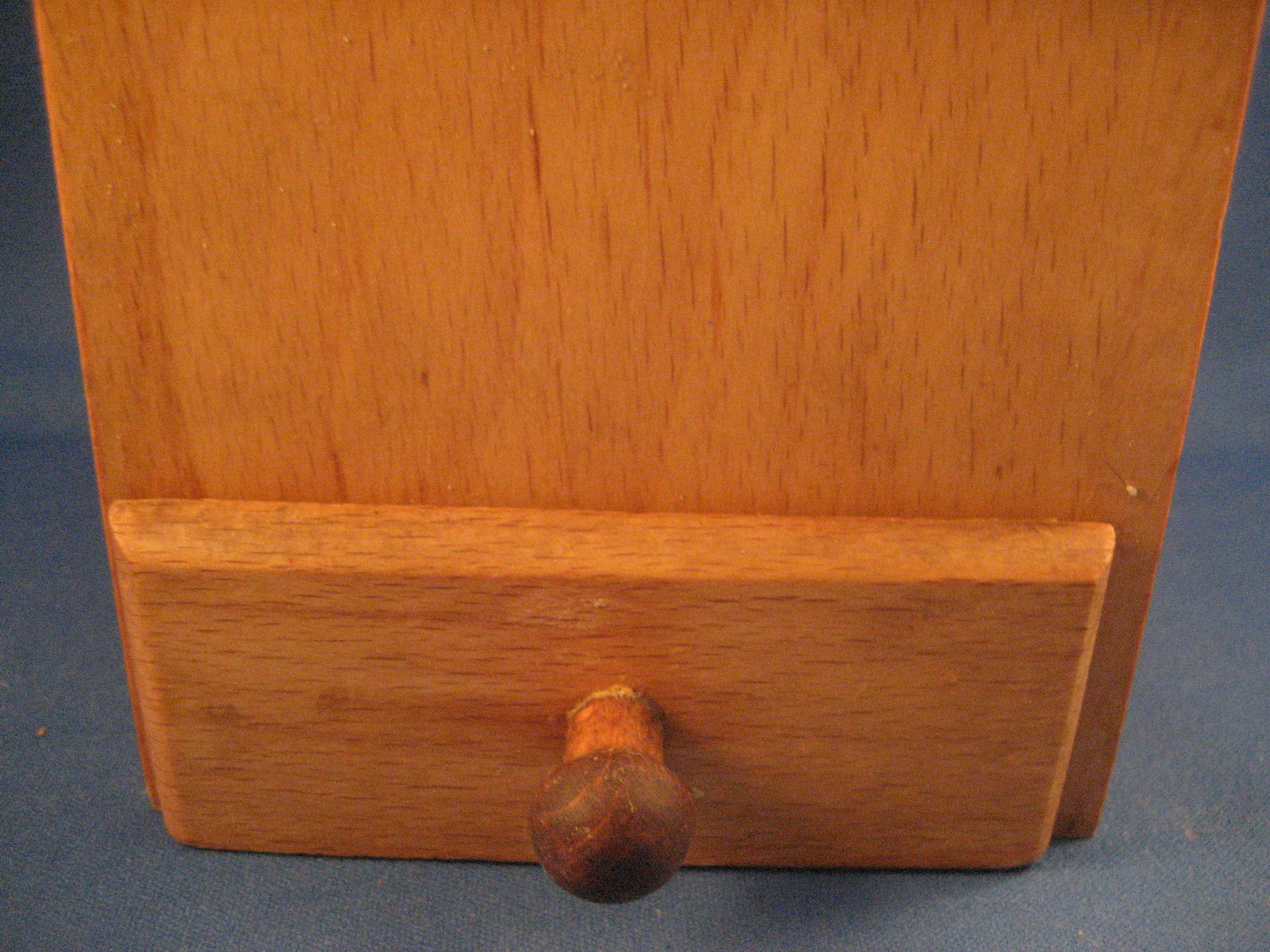 Wooden Coffee Grinder