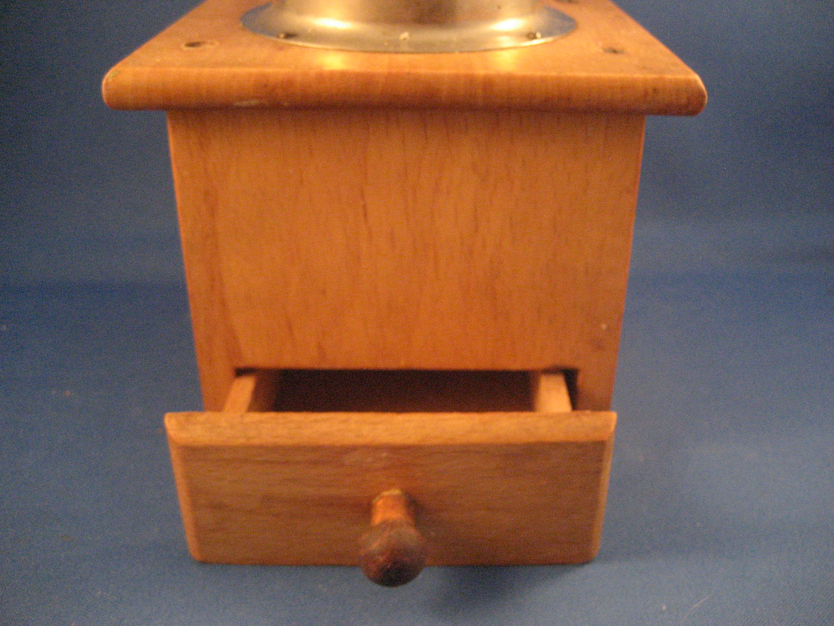 Wooden Coffee Grinder