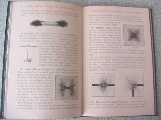 Electrical Measuring Devices Leather 1937