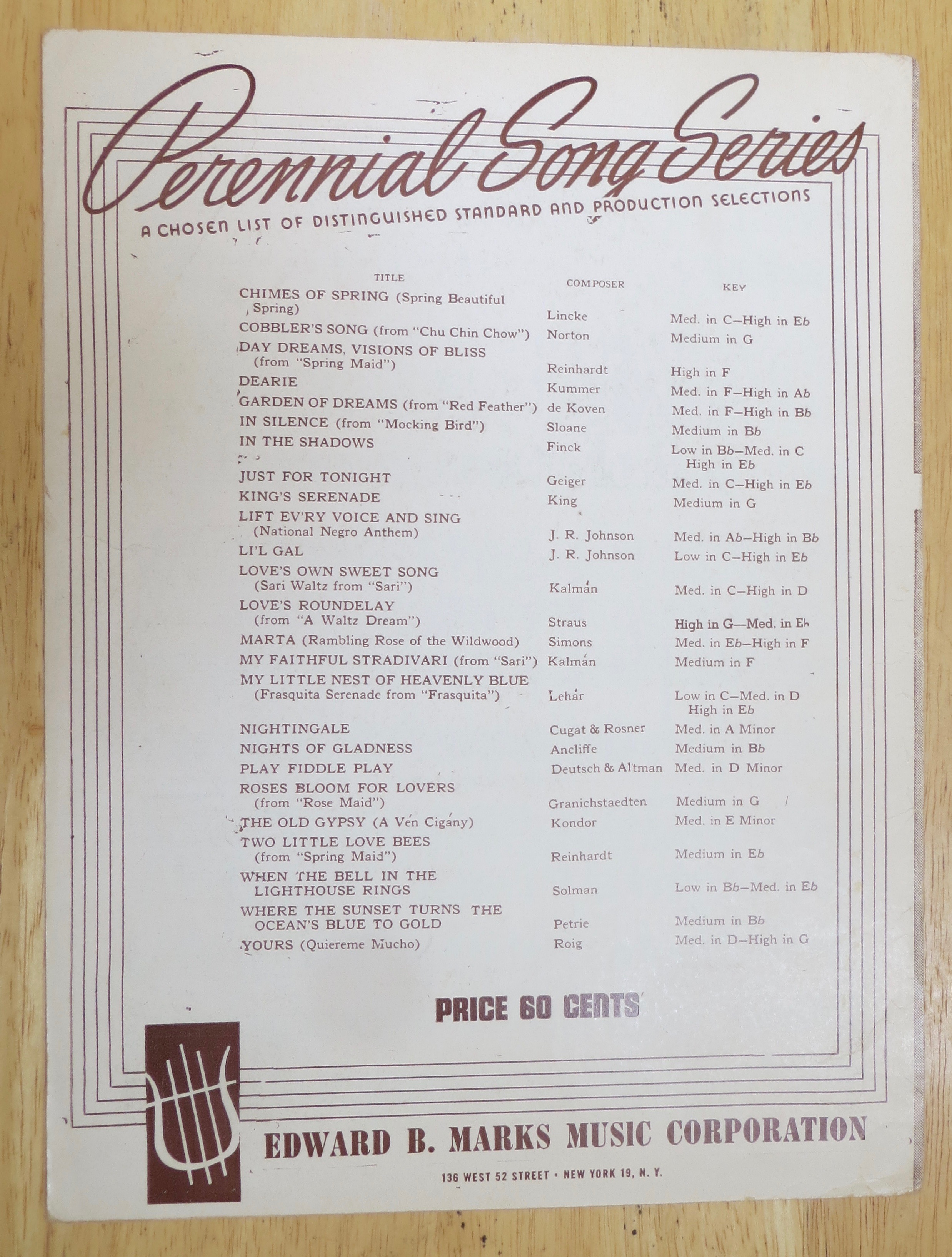 1941 By Heck Sheet Music