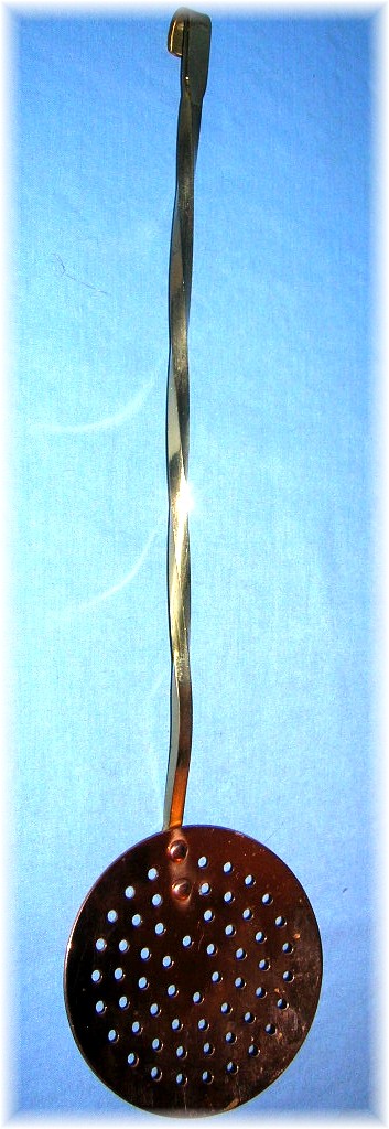 Decorative Copper And Brass Set