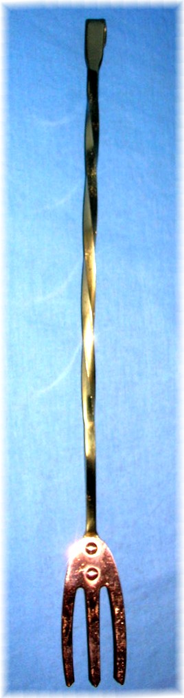 Decorative Copper And Brass Set