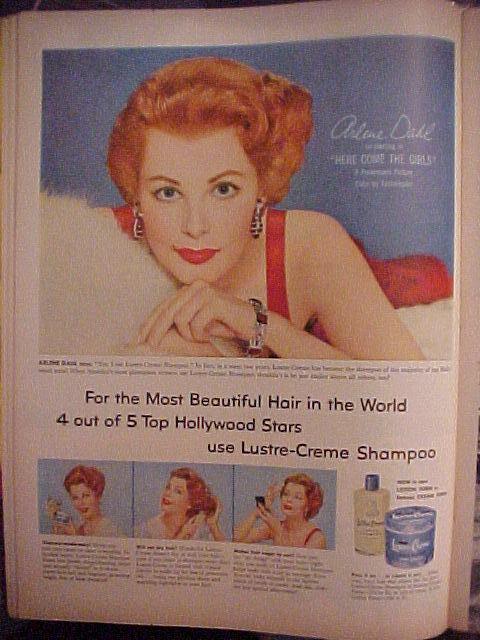 Life Magazine - November 23, 1953 - Sandra Krasne